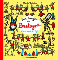 Mon imagier de Bretagne