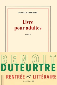 Livre pour adultes