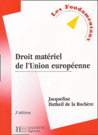 Droit matériel de l'Union européenne