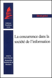 La Concurrence Dans La Societe De L'Information