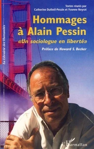 Hommage à Alain Pessin