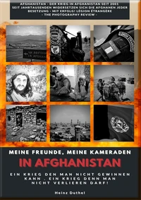 Meine Freunde, meine Kameraden in Afghanistan
