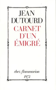 Carnet d'un émigré