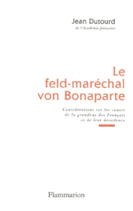 Le feld-maréchal von Bonaparte