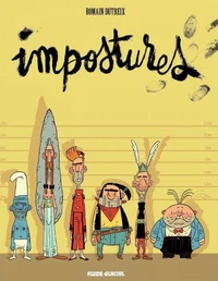 Impostures Tome 1