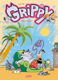 Grippy est à fond !