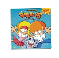 Les P'tits diables, calendrier 2013