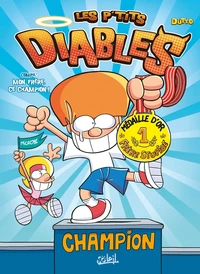 Mon frère, ce champion !