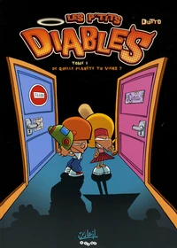 Pack en 2 volumes : Tome 1, De quelle planète tu viens ? ; Tome 2, C'est pas nous !