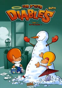 Pack en 2 volumes : Tome 3, In-fer-naux ! ; Tome 4, Attention, frère stupide !