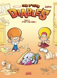 Les P'tits Diables Tome 02 : C'est pas nous !