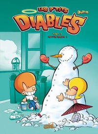 Les P'tits Diables Tome 03 : In-fer-naux !