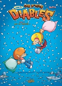 Les P'tits Diables Tome 05 : Que du bonheur !