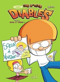 Les P'tits Diables Tome 06 : Soeur à vendre !