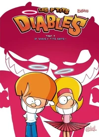 Les P'tits Diables Tome 07 : De vrais p'tits anges !