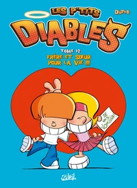 Frère et soeur pour la vie !!!