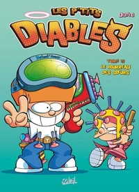 Les P'tits Diables Tome 15 : Le Bourreau des soeurs !