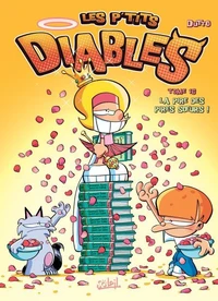 Les P'tits Diables Tome 16 : La pire des pires soeurs
