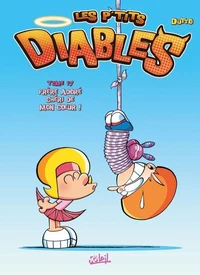 Les P'tits Diables Tome 17 : Frère adoré chéri de mon cour !