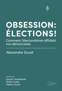 Obsession : élections !
