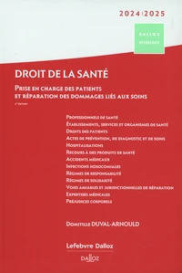 Droit de la santé