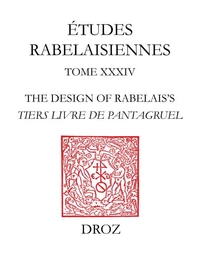 Etudes rabelaisiennes
