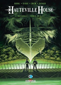 Hauteville House - Intégrale T20 à T21