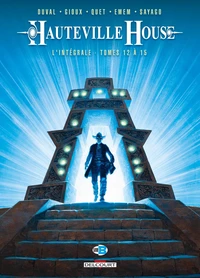 Tome 12, Le puits de Jacob ; Tome 13, L'ordre de l'Obsidienne ; Tome 14, Le 37e parallèle ; Tome 15, Cap Horn