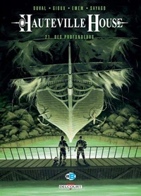 Hauteville House T21