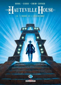 L'Ordre de l'obsidienne