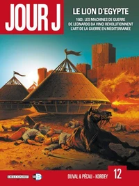 Jour J T12 : Le Lion d'Égypte