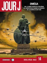 Jour J T14 : Oméga