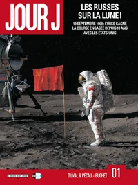 Les Russes sur la Lune !