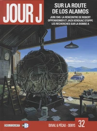 Sur la route de Los Alamos