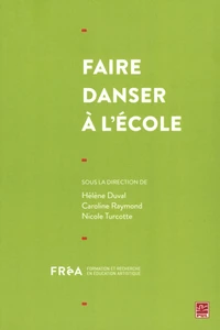 Faire danser à l'école
