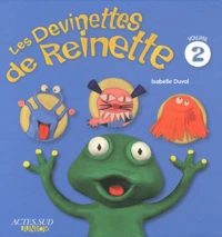 Les Devinettes de Reinette Tome 2