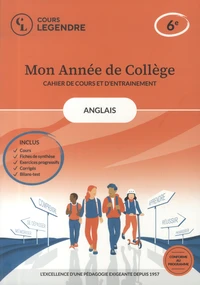 Anglais 6e