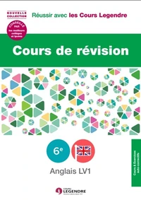 Anglais 6e