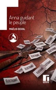 Anna guidant le peuple