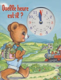 Quelle heure est-il ?