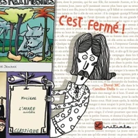 C'est fermé !