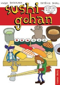 Sushi gohan
