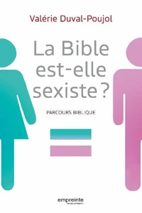 La Bible est-elle sexiste ?