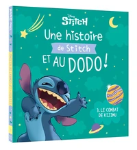 Une histoire de Stitch et au dodo !