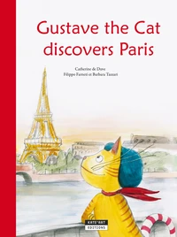 Gustav the Cat Discovers Paris