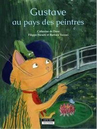 Gustave Lechat au pays des peintres