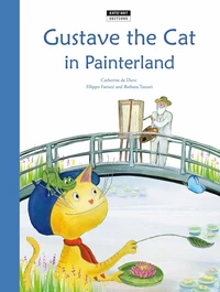 Gustave the Cat in Painterland