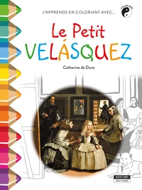 J'apprends en coloriant avec le petit Vélasquez