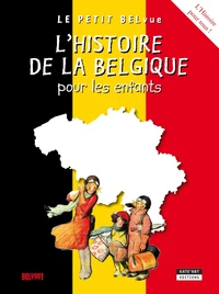 L'histoire de la Belgique pour les enfants
