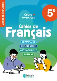 Grammaire explicite 5e